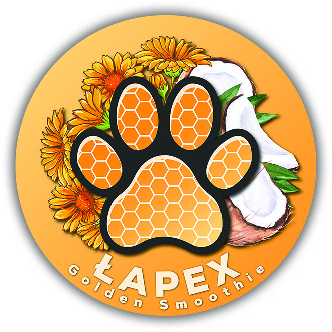 Łapex Logo